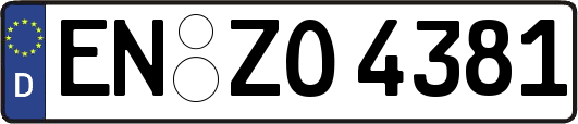 EN-ZO4381