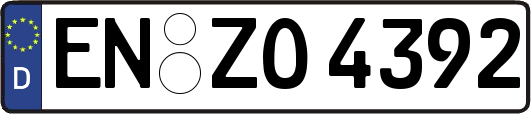 EN-ZO4392