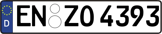 EN-ZO4393