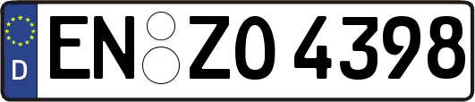 EN-ZO4398