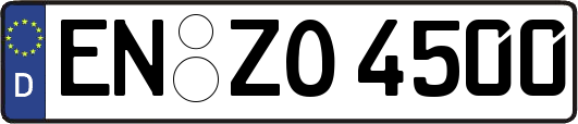 EN-ZO4500