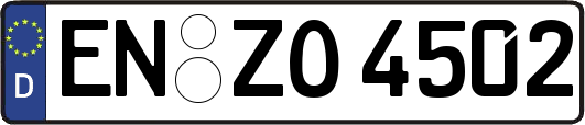 EN-ZO4502