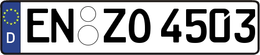 EN-ZO4503