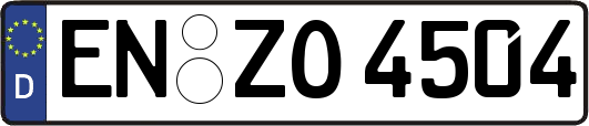 EN-ZO4504