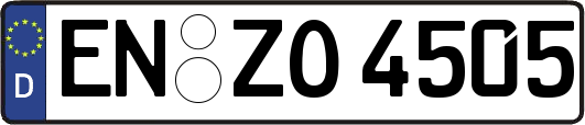 EN-ZO4505