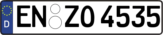 EN-ZO4535