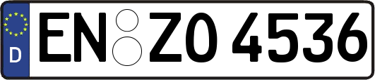 EN-ZO4536