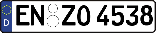 EN-ZO4538