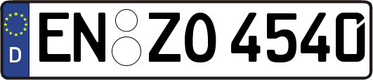 EN-ZO4540