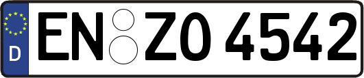 EN-ZO4542