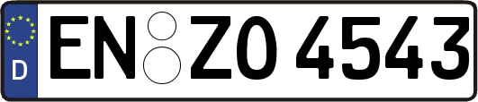 EN-ZO4543