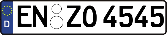 EN-ZO4545