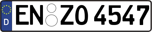 EN-ZO4547