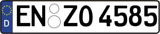 EN-ZO4585