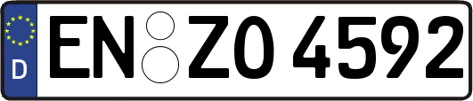 EN-ZO4592