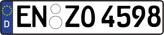 EN-ZO4598