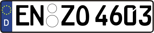 EN-ZO4603