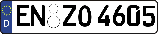 EN-ZO4605