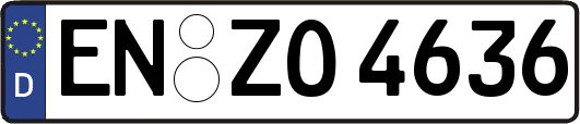 EN-ZO4636