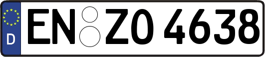 EN-ZO4638