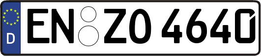 EN-ZO4640