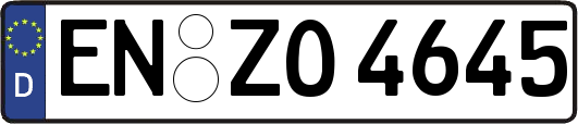 EN-ZO4645