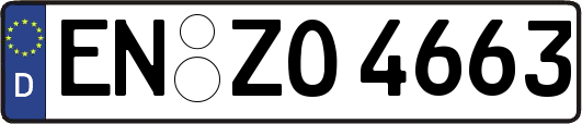 EN-ZO4663