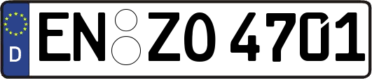 EN-ZO4701