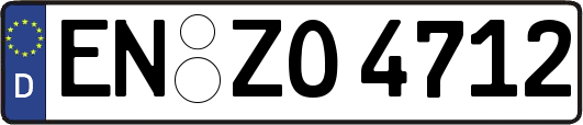 EN-ZO4712