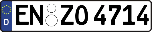 EN-ZO4714