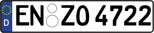 EN-ZO4722