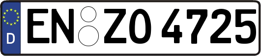 EN-ZO4725