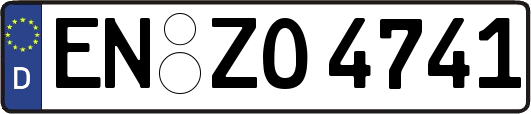 EN-ZO4741