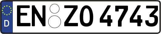 EN-ZO4743