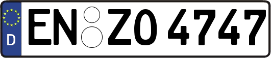 EN-ZO4747