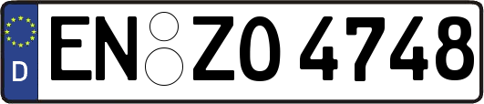 EN-ZO4748