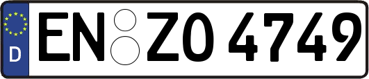 EN-ZO4749