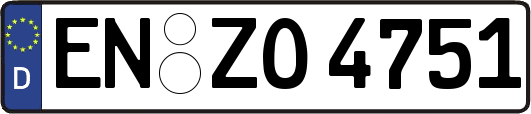 EN-ZO4751