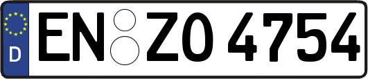 EN-ZO4754