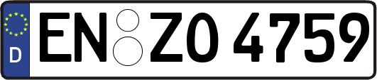 EN-ZO4759