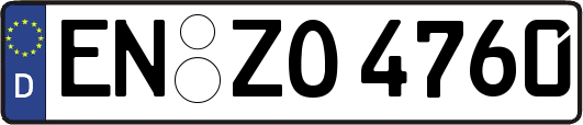 EN-ZO4760