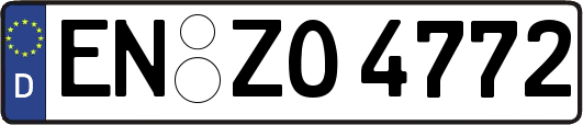 EN-ZO4772