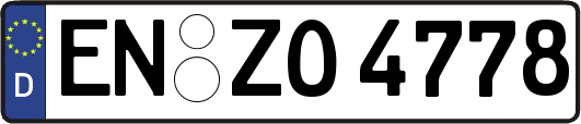 EN-ZO4778