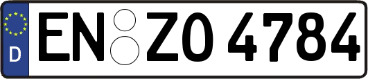 EN-ZO4784