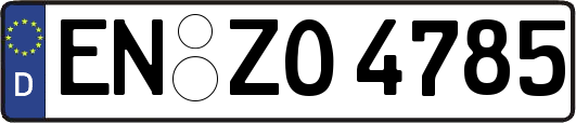 EN-ZO4785