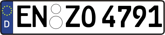 EN-ZO4791