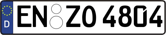 EN-ZO4804