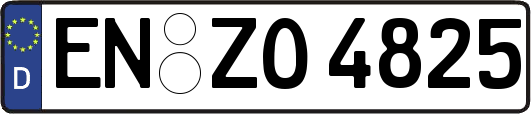 EN-ZO4825