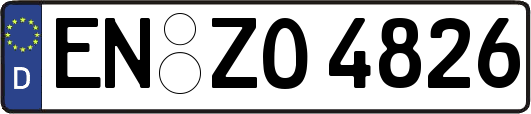 EN-ZO4826