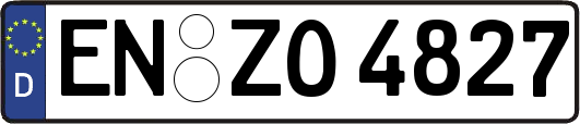 EN-ZO4827